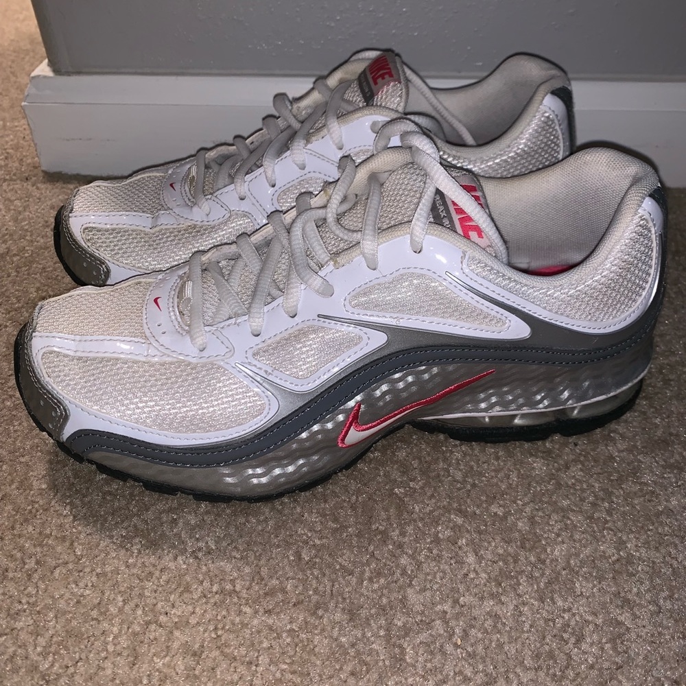 Nike Reax running shoes